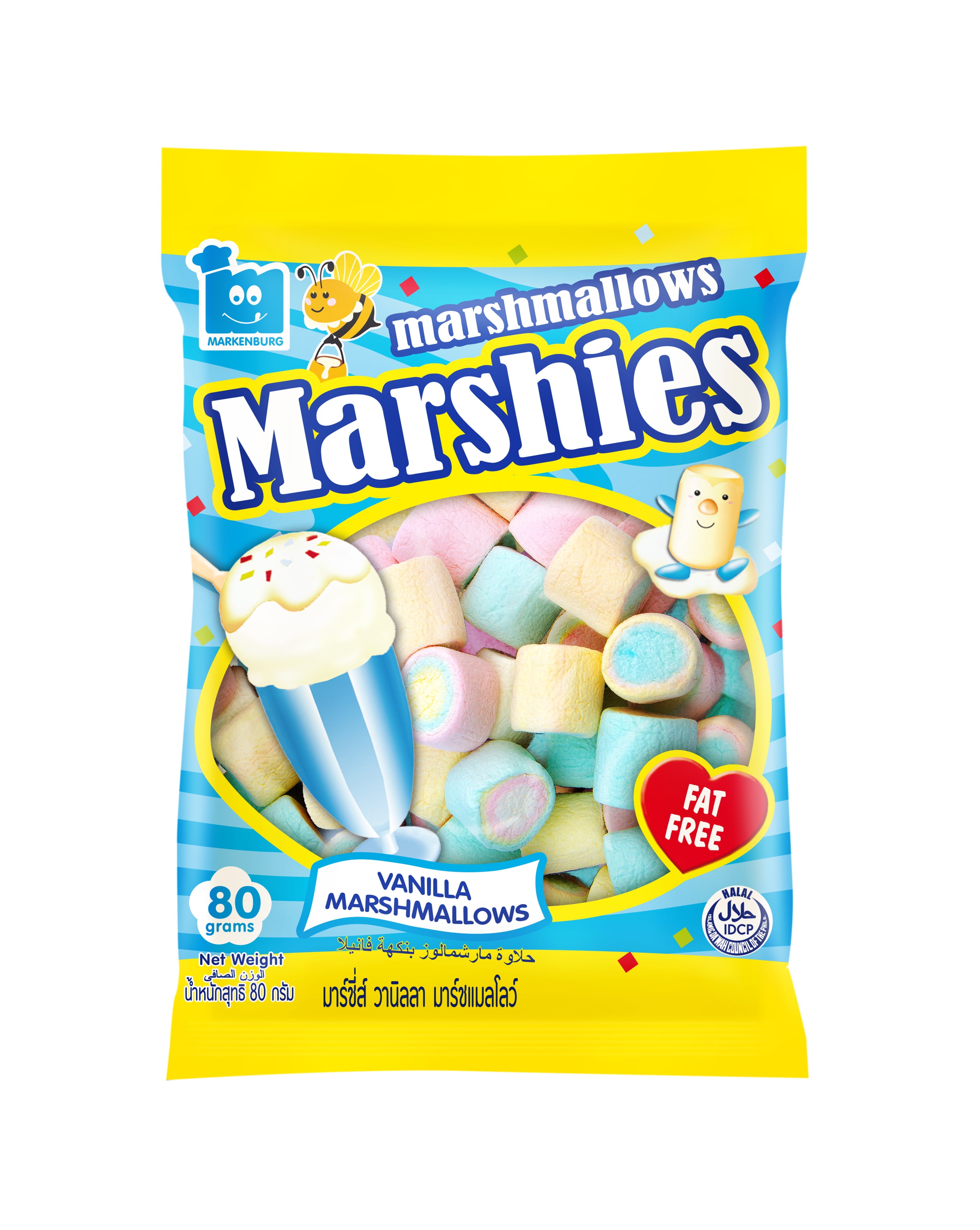 Marshies Vanilla Marshmallows 80g Walmart Canada