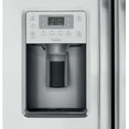 thumbnail image 3 of GE PZS22MSKSS 21.9 Cu. Ft. Freestanding Side-by-Side Refrigerator, 3 of 7