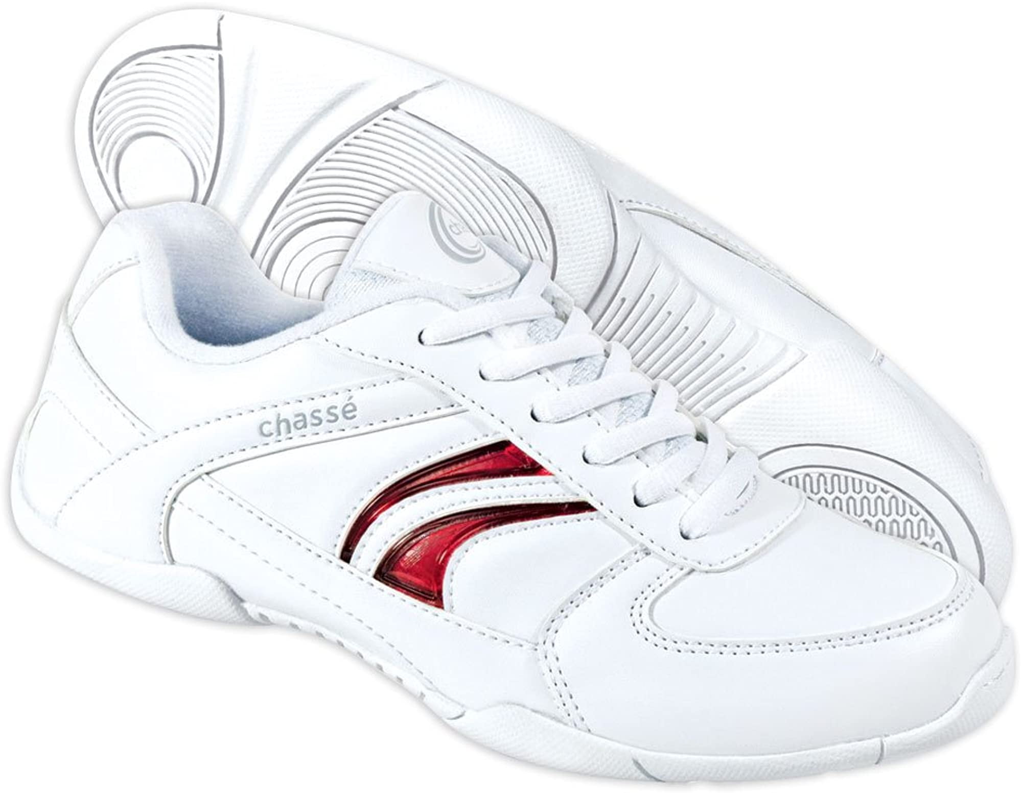 Chasse Flip IV Cheerleading Shoes White Cheer Sneakers Walmart Canada