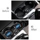 thumbnail image 3 of Posavasos de cristal antideslizante ZHAOCHENG para coche compatible con Ford F150 2,75 pulgadas 2 piezas, 3 of 5