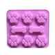 thumbnail image 2 of para fondant garra de gato de silicona de grado alimenticio herramienta para hornear para glaseado de tarta Gloria Molde de pastel de silicona, 2 of 7
