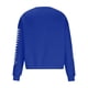 thumbnail image 4 of Sudadera sin capucha para hombre, cuello redondo, deportiva, con estampado de béisbol, sudadera con capucha, manga larga, blusa de poliéster para hombre, 4 of 4