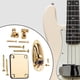 thumbnail image 1 of Rodillo de Guitarra Eléctrica Hugo Estilo D Metal, 1 of 10
