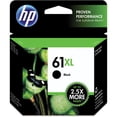 thumbnail image 2 of HP 61XL Original High Yield 4-Color Ink Cartridge Bundle, 2 of 6