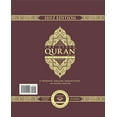 thumbnail image 2 of The Clear Quran® Series with Arabic Text, Majeedi (Indo-Pak) Script 15 Lines Quran by Dr. Mustafa Khattab - Hifz Edition (Hardcover), 2 of 11