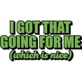 thumbnail image 3 of CafePress - I Got That Going For Me W - 15 oz Ceramic Large White Novelty Mug, 3 of 6