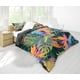 thumbnail image 3 of Juego de cama Plantas de colores, 3 of 4