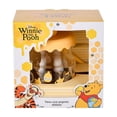 thumbnail image 1 of Vaso Disney Winnie Pooh de Vidrio con Tapa y Popote para Niños de 600 ml., 1 of 4