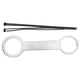 thumbnail image 2 of Mid Drive Motor Wrench, Labor Saving Comfortable High Hardness Mid Motor Installation Wrench With Cable Tie For Bafang ANGGREK DC2716, 2 of 8