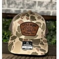 thumbnail image 3 of Little Debbie hunting club Leather Patch Hat, 3 of 4
