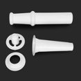 thumbnail image 4 of Meat Grinder Universal Tamper Universal Food Pusher for 5# Abs Plastic Shell Easy to Install and Replace, 4 of 8