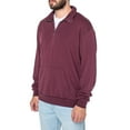 thumbnail image 4 of No Boundaries Men’s & Big Men's 1/4 Zip Sweatshirt, Sizes XS-3XL, 4 of 4