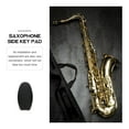 thumbnail image 3 of MLINS  3 Pcs Alto Saxophone Side Key Pad Parts and Accessories, 3 of 8