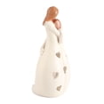thumbnail image 3 of Mother Daughter Hug Candle Holder - Perfect Mother's Day Gift, 3 of 22