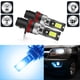 thumbnail image 2 of 2PCS 880/881 LED Faros de motocicleta 8000K 3000LM Super brillante impermeable LED Luz ant Abanopi Faros de automóviles, 2 of 7