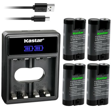 Kastar Replacement Battery For Kodak KLIC-7003 - Fits EasyShare Z950 & More (1550mAh)