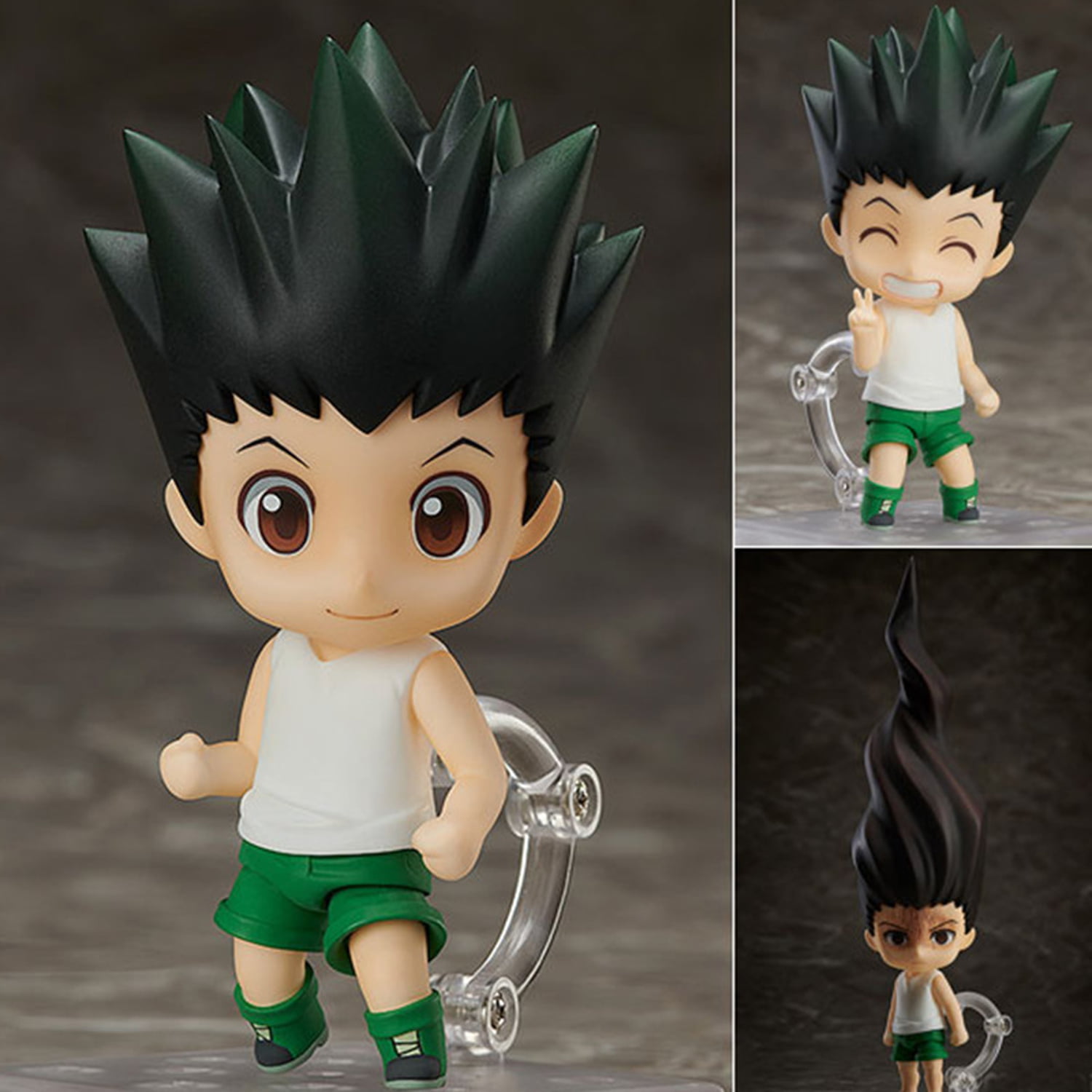 Hunter x Hunter Capsule Mini Figure Collection Young Gon