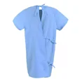 thumbnail image 4 of Bata Para Paciente Variedad De Tallas Y Colores, 4 of 8