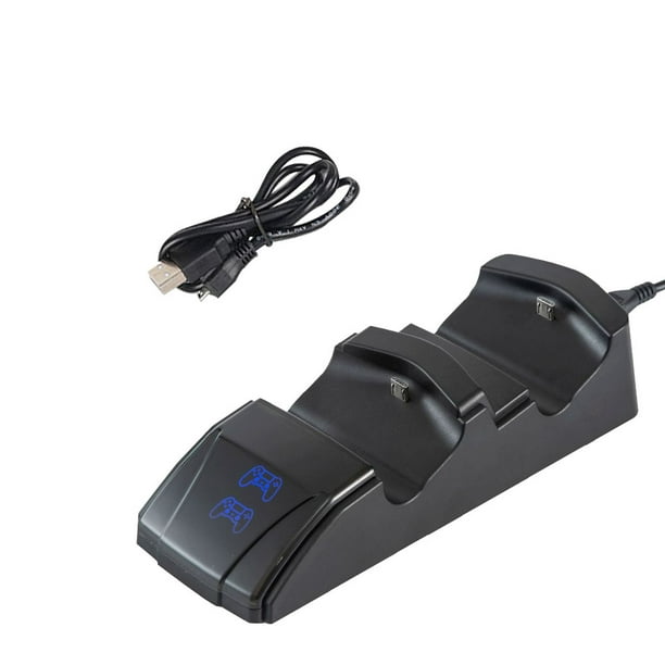 Tureclos Game Controller Charging Dock Gamepads Charger Holder Stand With Led Indicator For Ps4 Slim Pro Walmart Com Walmart Com Tureclos Game Controller Charging Dock Gamepads Charger Holder Stand With Led Indicator For Ps4 Slim Pro Walmart Com Walmart Com