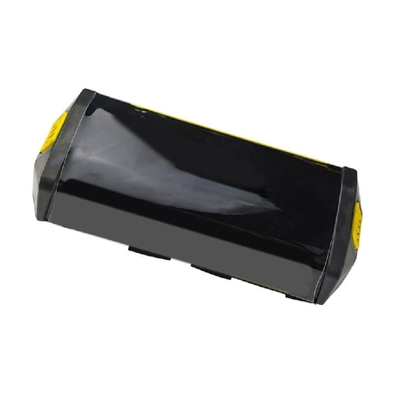 Anti Shock Motorcycle Chest Protectors Featuring Impacts Padding and Quick Release Design