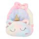 thumbnail image 2 of Mochila De Felpa De Dibujos Animados Con Aspecto Lindo, Mochila Suave Para Niños, Mochila Cómoda Para Niñas, Correa Ajustable Para Niños Pequeños, 2 of 7