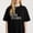 Black-1, variant on Leopard print Bow and Sunglasses Graphic for Girls Cute Casual Tee print T Shirt