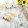 thumbnail image 4 of 50 Set Wedding Favors: Bottle Opener Thank You Cards Organza Bags Jute Twine for Party Favors Decoration, 4 of 8