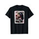 thumbnail image 1 of Cotton Short Sleeve T-Shirt Lowrider Chicana Chicano Shirt Retro Low Chicano Art T-Shirt, 1 of 6
