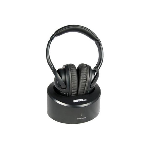 Audio Unlimited 900MHz Wireless Stereo Headphones Headphones full