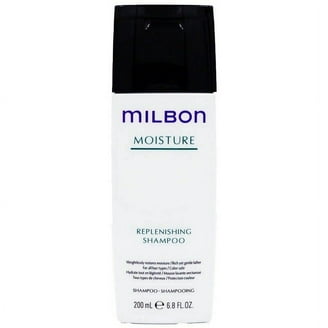 Milbon Repair Restorative Shampoo for Severely Damaged Hair, Dual