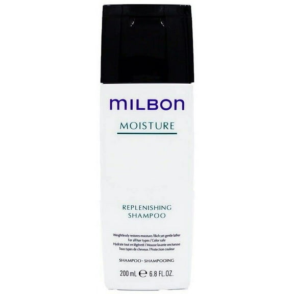 Milbon Moisture Replenishing Shampoo 6.8 oz