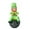 colour, variant on Cheapark 5.9 Feet Tall Inflatable Light-Up Figure for St. Patrick's Day Irish Beer Party Celebration