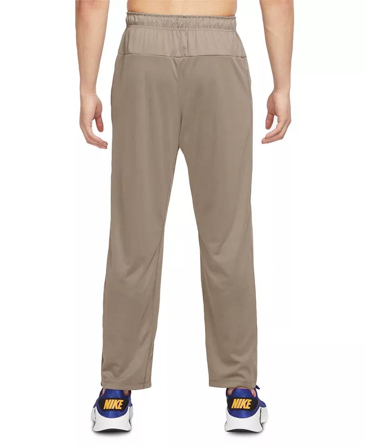 Nike Men's Totality Dri-FIT Open-Hem Versatile Pants, Khaki, Large - Walmart.com Nike Men's Totality Dri-FIT Open-Hem Versatile Pants, Khaki, Large - Walmart.com
