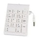 thumbnail image 2 of Teclado Numérico 18 Teclas USB perfecl Accesorios de Ordenador, 2 of 8