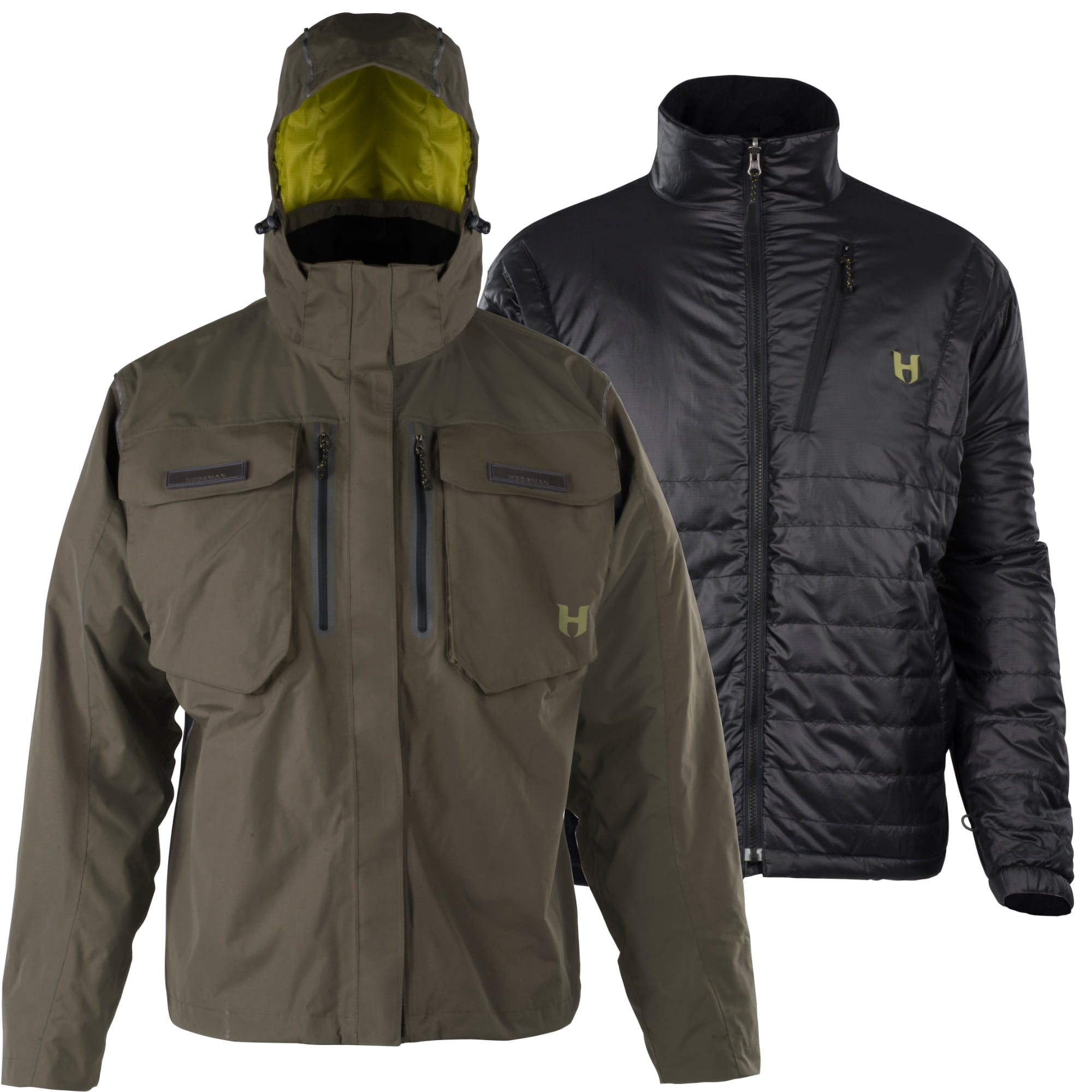Hodgman Aesis 3in1 Fishing Jacket