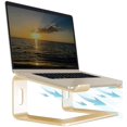 thumbnail image 4 of Universal Laptop Stand Portable Stands Holder Universal Ergonomic Travel (Gold), 4 of 4