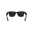 thumbnail image 5 of Ray-Ban Meta Wayfarer (Gen 2) Smart Glasses with AI, Photo, Video, Audio & Messaging - Matte Black / Gradient Graphite (Polarized) Size – Standard, Fit – High Bridge – Open Box, 5 of 5