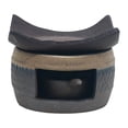 thumbnail image 2 of lingqin Ceramic Tea Burner Portable Premium Durability Sturdy Easy to Use Tea Warmer Style C, 2 of 9