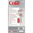 thumbnail image 4 of MasterPieces Officially Licensed Diet Coke Tabletop Cornhole Game for Families, 4 of 4