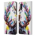 thumbnail image 1 of Head Case Designs Officially Licensed Pixie Cold Animals Memories Leather Book Wallet Case Cover Compatible with Samsung Galaxy A01 (2020), 1 of 6