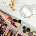 thumbnail image 4 of Zadro Acrylic Double-sided Compact Mirrors with Magnification, 4 of 7