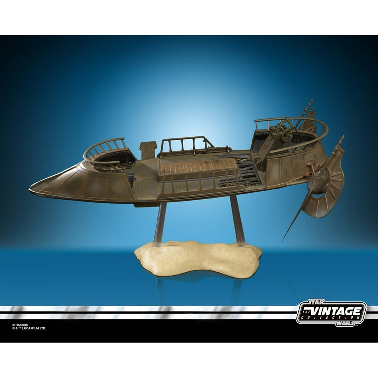 STAR WARS スターウォーズ TATOOINE SKIFF おまけ付 STAR WARS スターウォーズ TATOOINE SKIFF おまけ付 Star Wars
