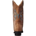 thumbnail image 3 of Roper Western Boots Girls Glitter Gracie Tan 09-018-1556-1118 TA, 3 of 8