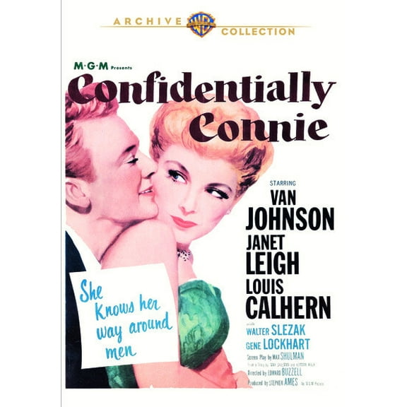 Confidentially Connie