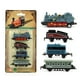 thumbnail image 1 of Simulation Steam Small Train Regenerative Car Alloy Children's Car Train Model Toy Ornament, 1 of 6