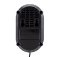 thumbnail image 3 of Chargeur de batterie 10,8 V 12 V pour batteries lithium Makita DC10WA DF030D, 3 of 4
