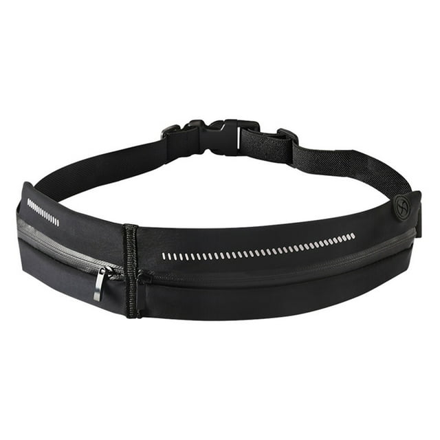 EeaseCA 1Pc Outdoor Bag Multifunction Phone Waist Bag Ultra-thin Running Bag
