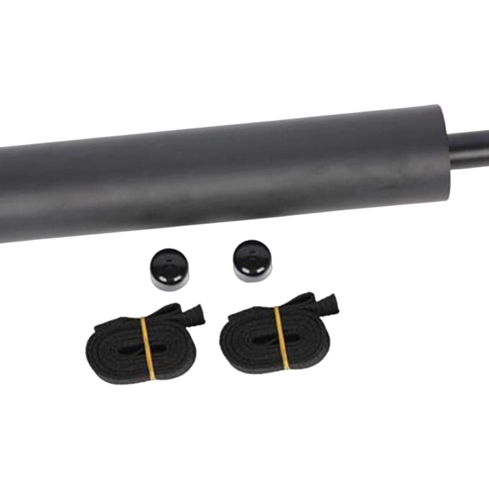 Pédales De Kayak | Planche à Pagaie De Pêche Pour Kayak | Attelle De Pied Pour Siège De Kayak | Pédale D'aviron D'extérieur Avec 2 Sangles | Repose- Pieds Rembourré Pour Bateau, Pédale