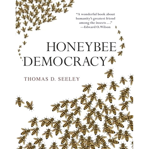 Pre-Owned Honeybee Democracy, 9780691147215, 0691147213, Hardcover, Illustrated edition