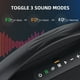 thumbnail image 5 of Altavoz Bluetooth ZEALOT S97 de 80 W a prueba de agua con 20000 mAh, 5 of 9